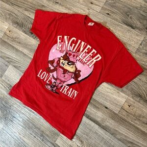 Vintage Looney Toones shirt